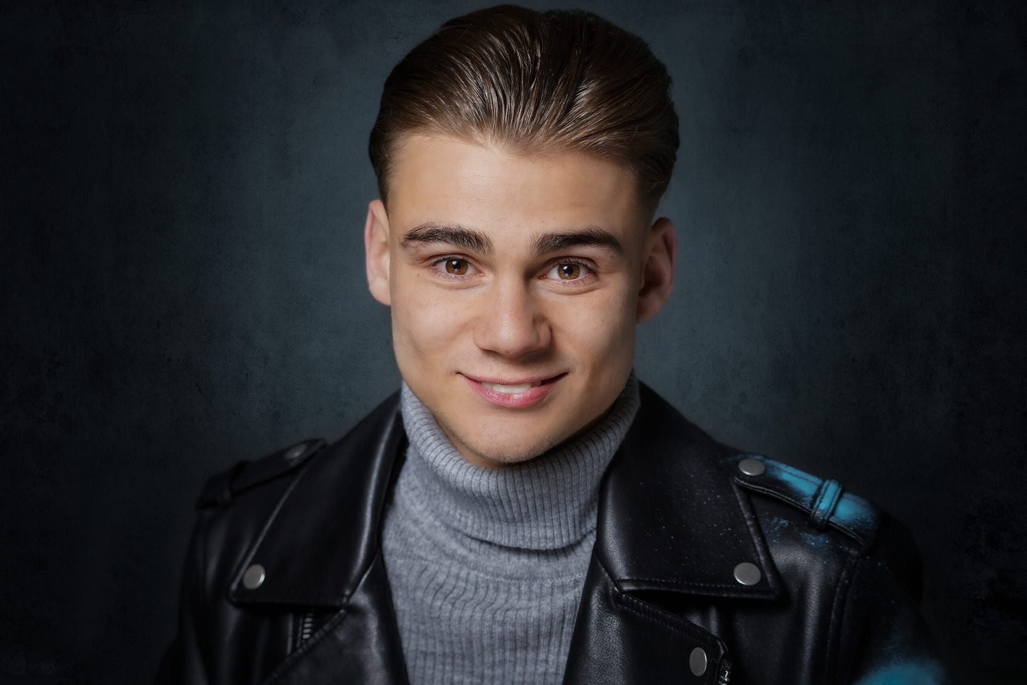 Luciano Vermeer - Persfoto 2023 - Website Luciano Vermeer - Website banner 2023